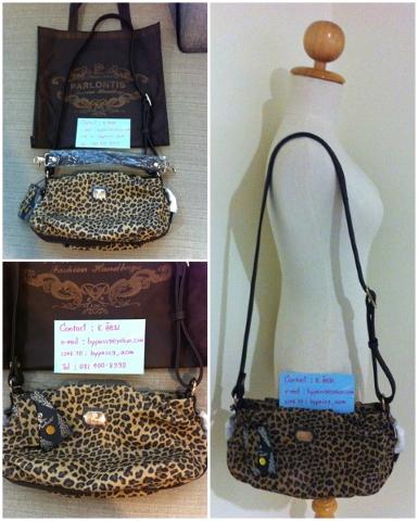 New HandBag “Parlontis” คุณภาพงานลิขสิทธิ์แท้จากฮ่องกง